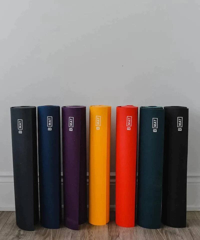 b, halfmoon - Vente Tapis de yoga - Le B MAT Traveller 2 mm6