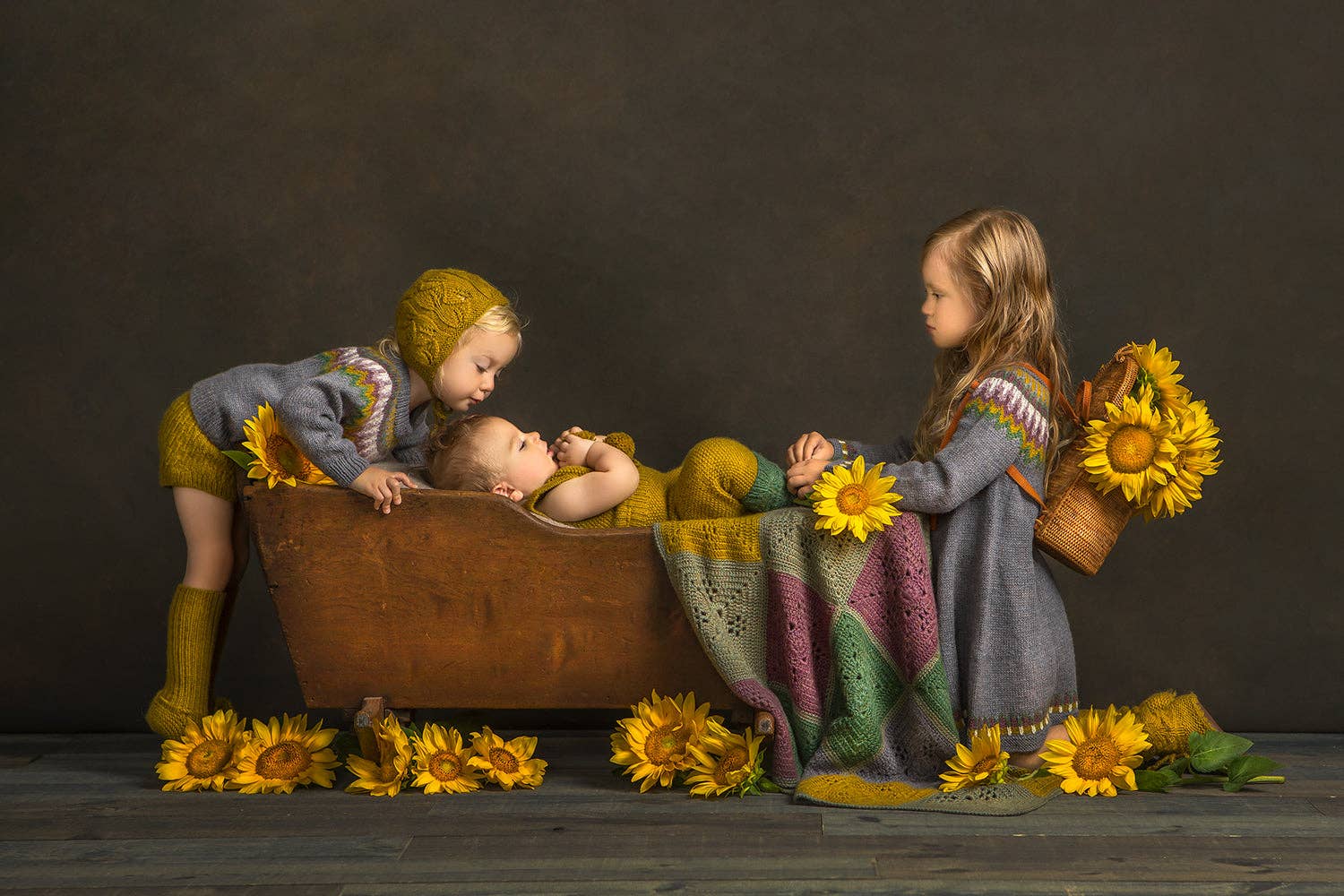 REMOVED BRAND – wholesale Tröja - Barn – Fair Isle Tröja13