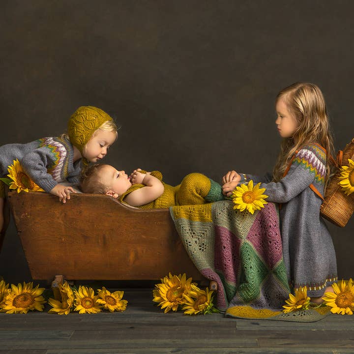 REMOVED BRAND – wholesale Tröja - Barn – Fair Isle Tröja13