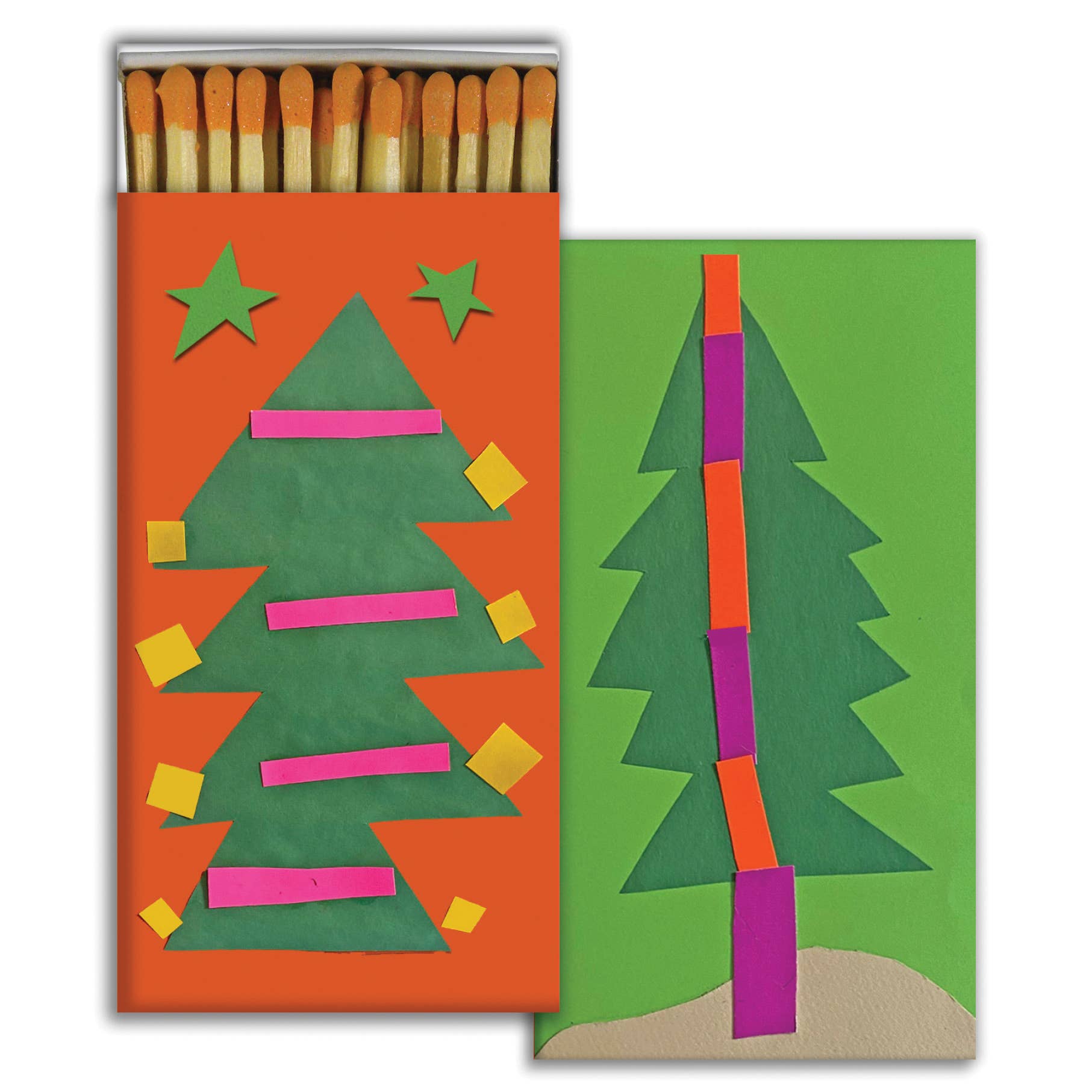 HomArt - Wholesale Matches - Matches - Paper Trees0