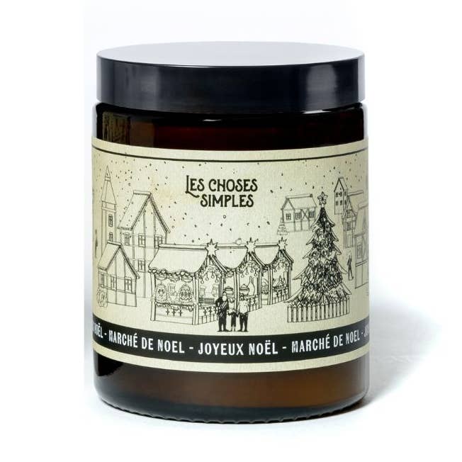 Vela navideña - Mercado navideño para venta al por mayor de Les Choses Simples