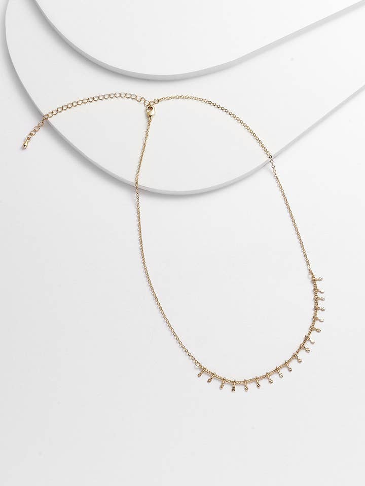 ANNIKA Necklace for wholesale by Kosa Jewels