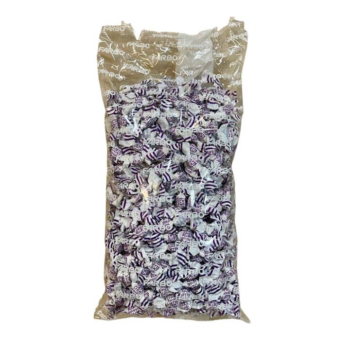 A08 |Rebuçados Lietta Light Mirtilo Saco de 1kg por atacado de pirotta srl