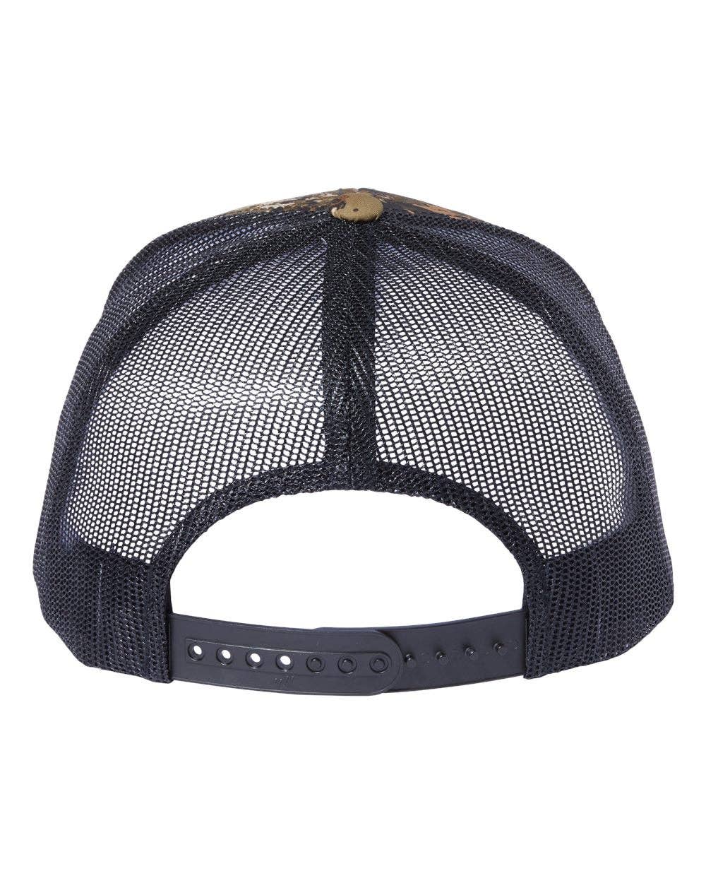 The Park Wholesale – wholesale Trucker hat – Unisex – YP Classics®, Yupoong 6606 - 6-Panel Retro Trucker Cap - 6606136