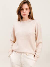 2009 - Lange mouw trui van wol voor wholesale door SOGGO