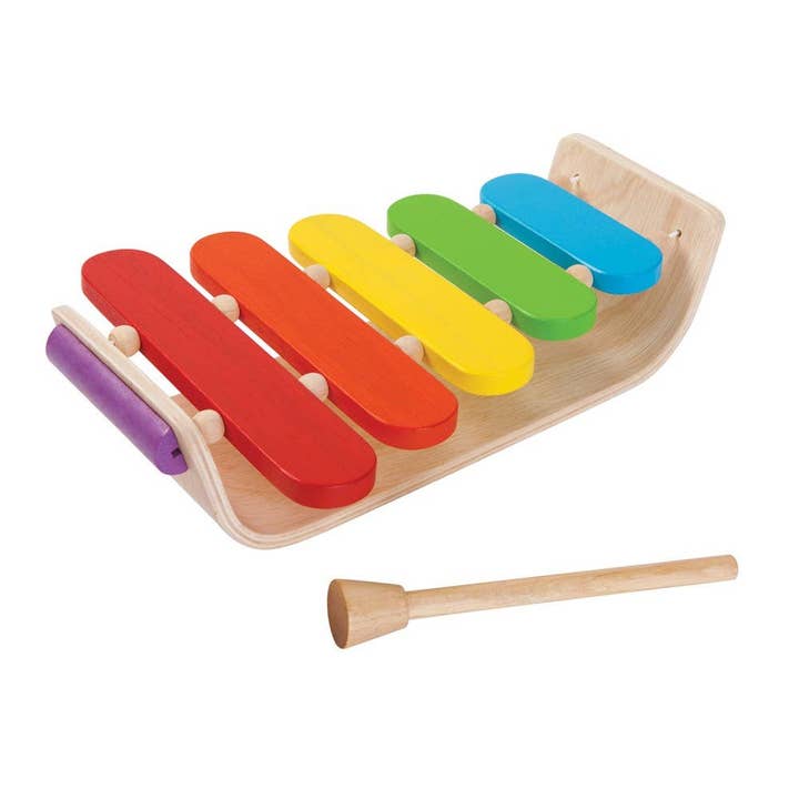 PlanToys - Wholesale Musical Toy - Kids & Baby - Oval Xylophone
