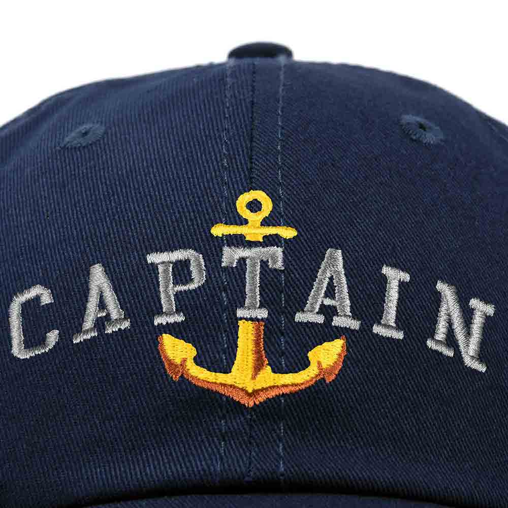 Dalix - Vendita all'ingrosso Cappellino da baseball - Unisex - Cappello Dalix Sea Captain67