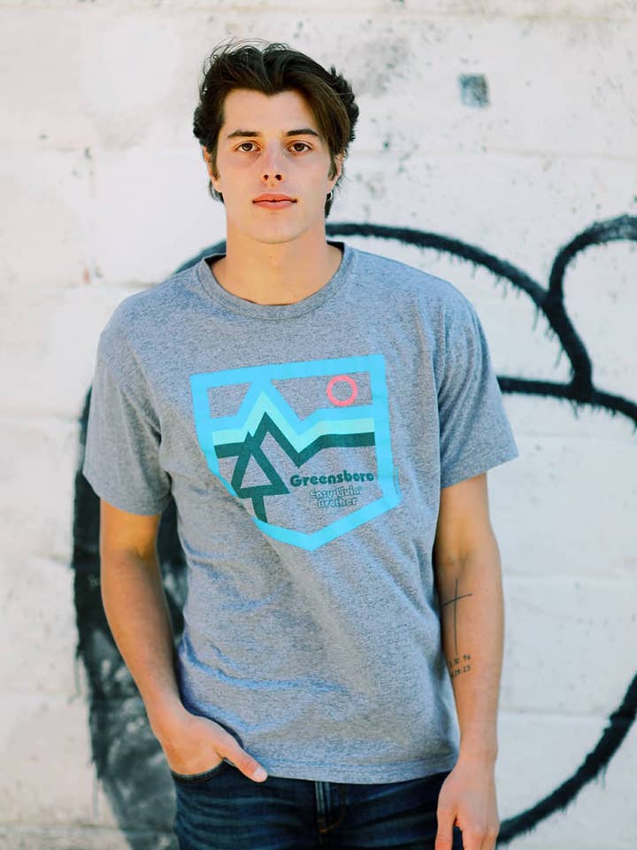 Greensboro - Easy Livin' Brother - Homme pour la vente par Augustus Roark