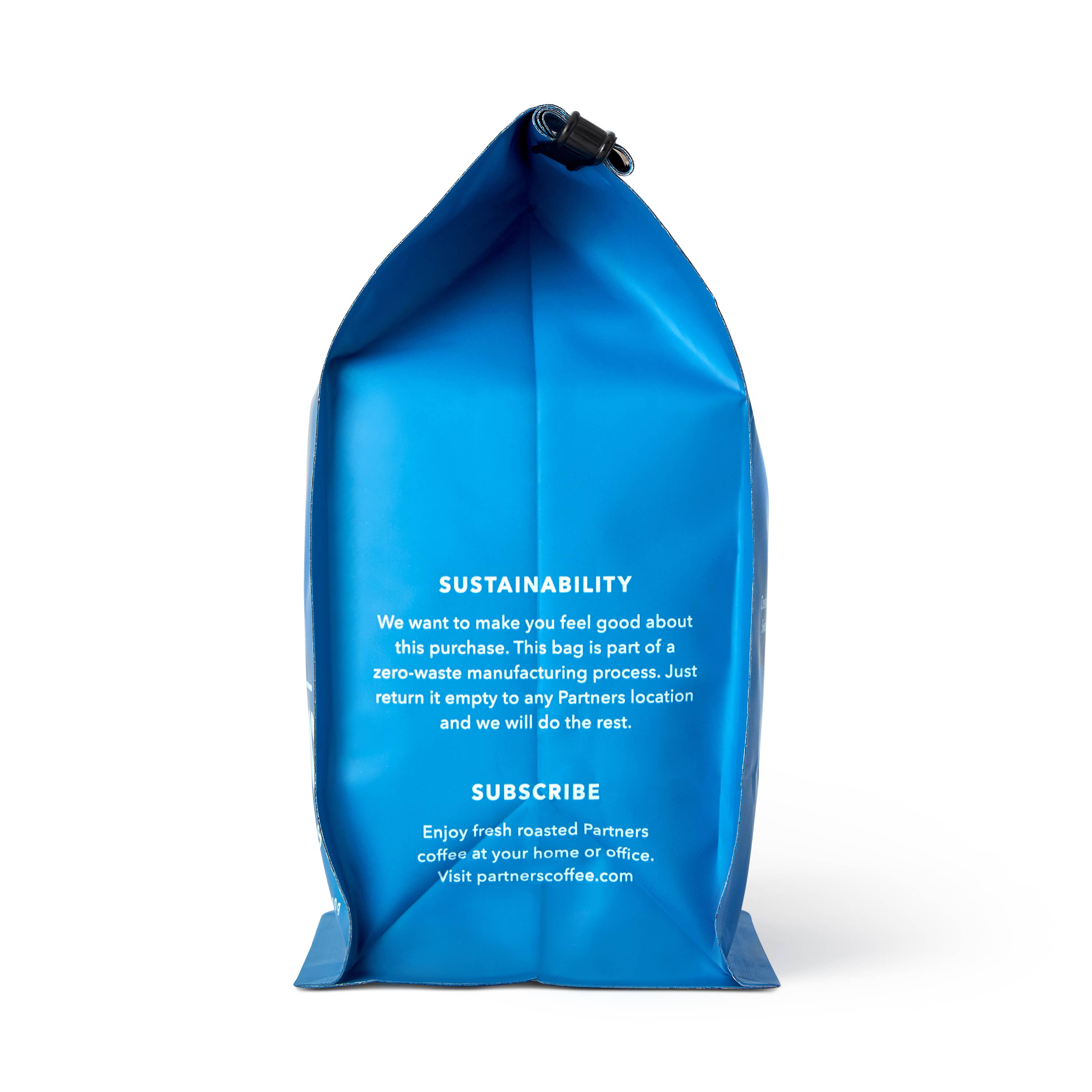 Partners Coffee Roasters - Wholesale Coffee Beans - Flatiron - 12oz - Whole Bean Coffee2