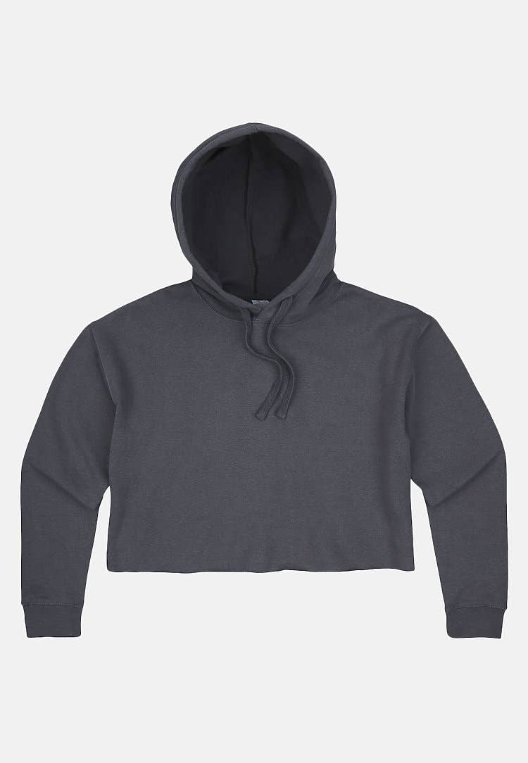 Lane Seven Apparel - Wholesale Hoodie - Women's - Crop Hoodie9