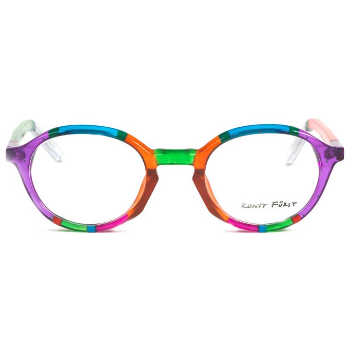 Ojo de cerradura redondo mediano 2702-18 para venta al por mayor de Ronit Fürst