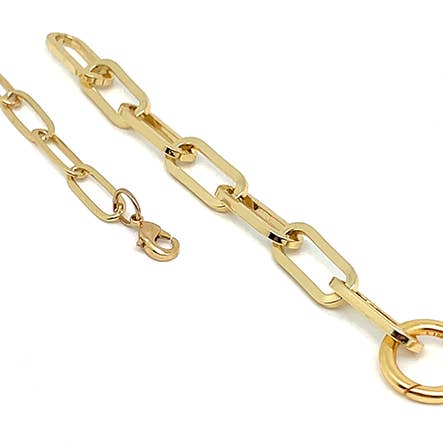 Mixed Paperclip Pendant Extender Set for wholesale by LINK Jewelry