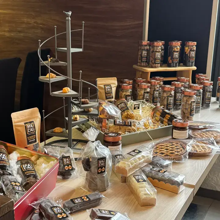 SPAZIOGOLOSO! laboratorio artigianale senza glutine – wholesale Cake – SINGLE-SERVING MUFFIN 80 GR GLUTEN FREE AND LACTOSE FREE2