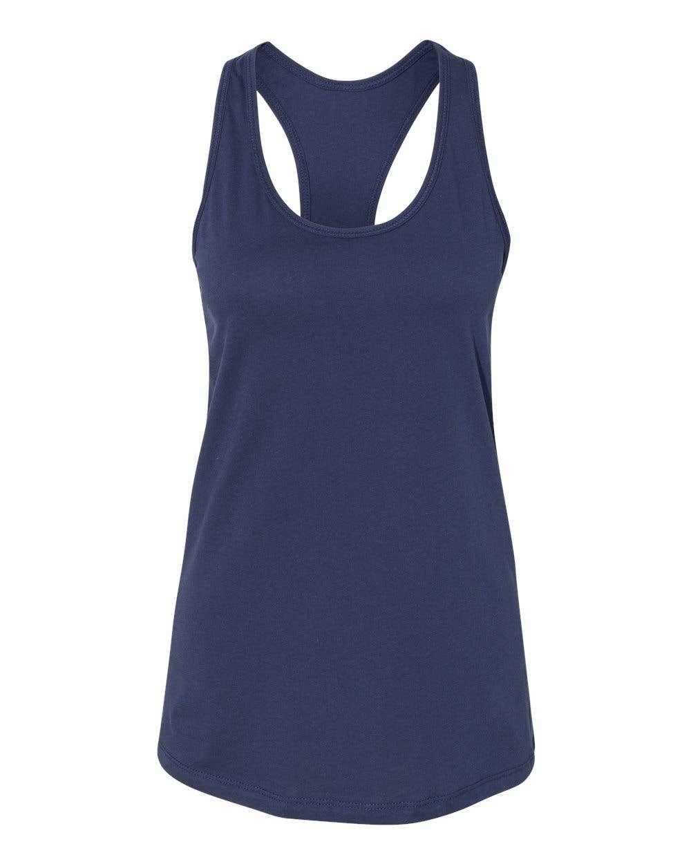 Forever11 - Wholesale Tanktop - Dames - BELLA + CANVAS 6008 jersey, zachte racerback-tanktop voor dames7