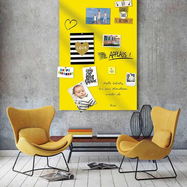 Tableau de marquage magnétique - Niko pour la vente par Queence