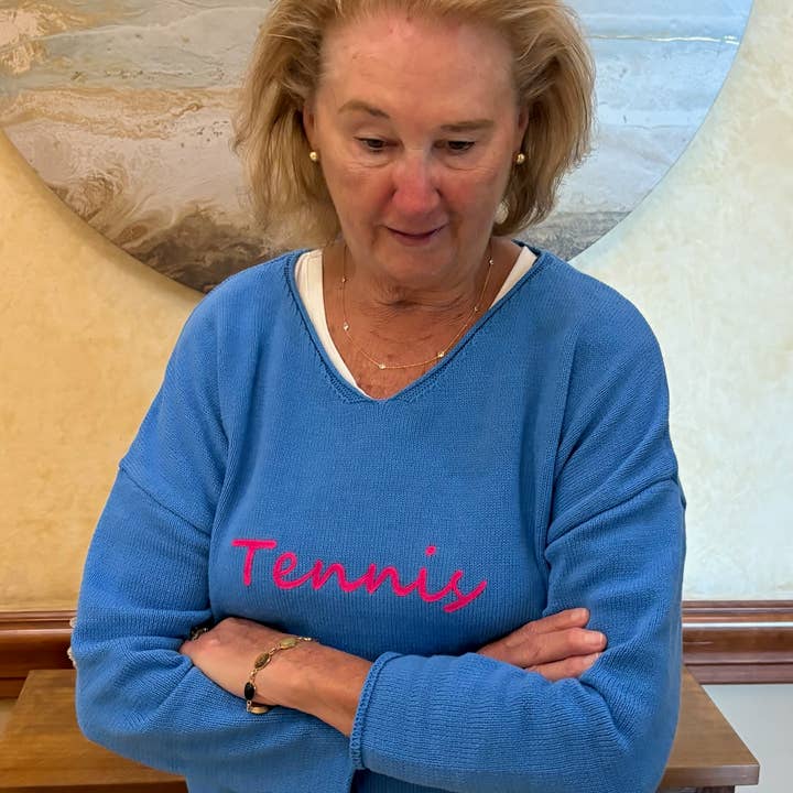 Top It Off - Wholesale Knit Sweater - Women's - Elsie Sport Sweater - Summer 2025