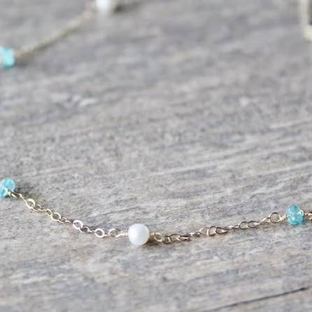 Zoals te zien op cederhalsketting voor wholesale door Blue Soul Designs