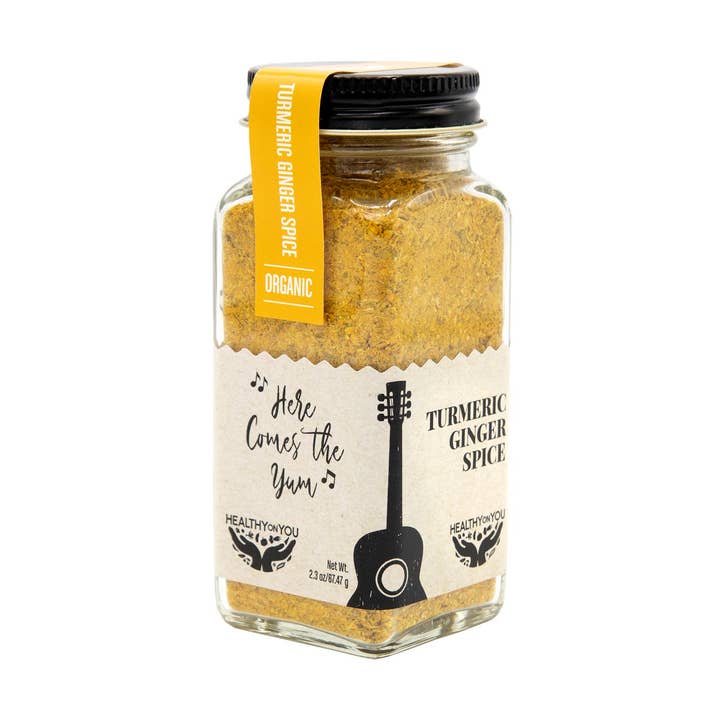 Voici le miam - Curcuma Gingembre Épice pour la vente par Healthy On You