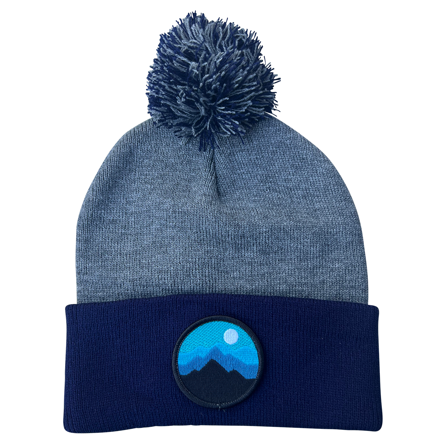 Direction Apparel - Wholesale Beanie - Unisex - Blue Mountains Beanie4