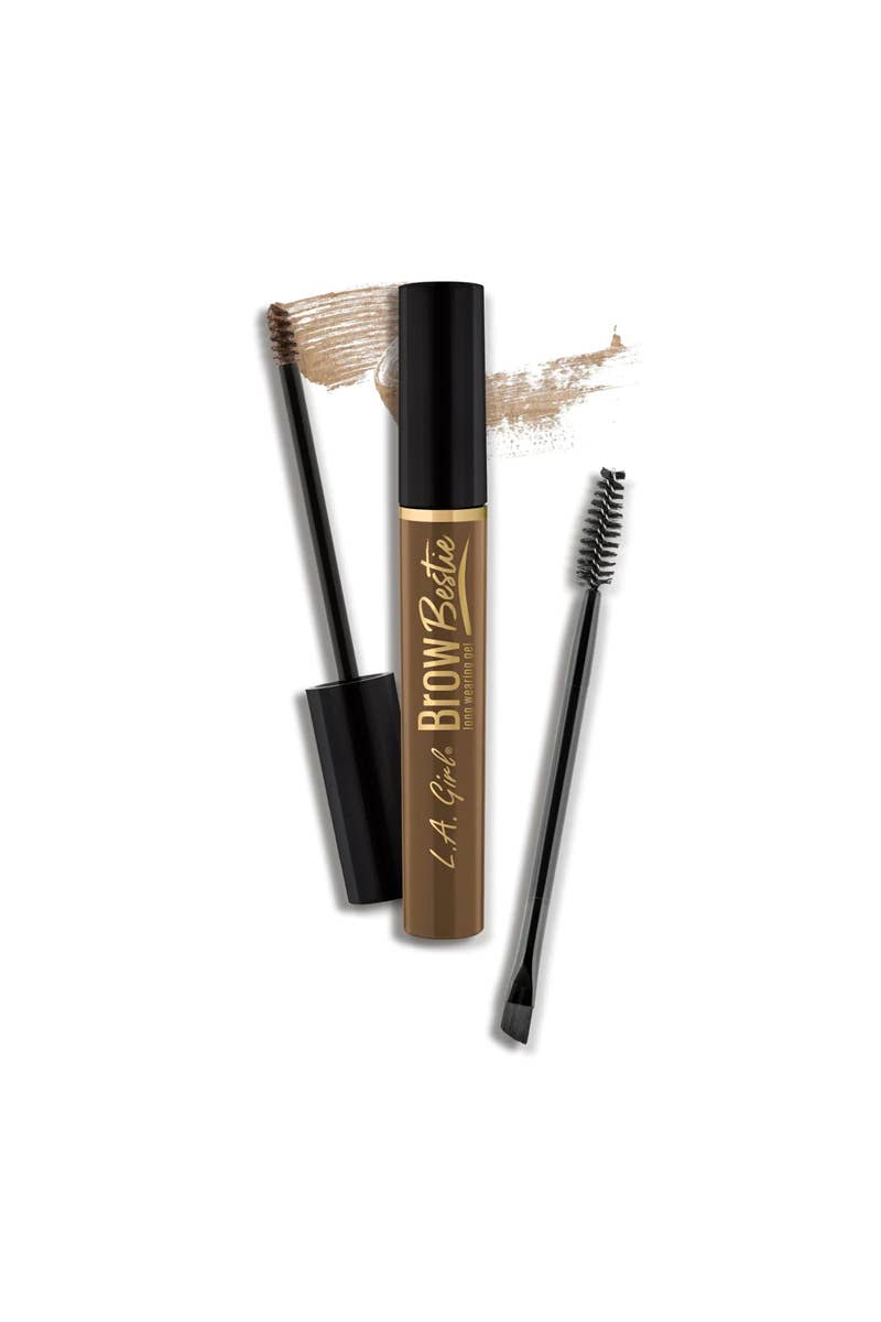 PINEAPPLE Beauty - Wholesale Eyebrow Pencil/Filler - LA Girl GBG381 Dark Blonde Brow Bestie Gel Kit - 3 pcs2