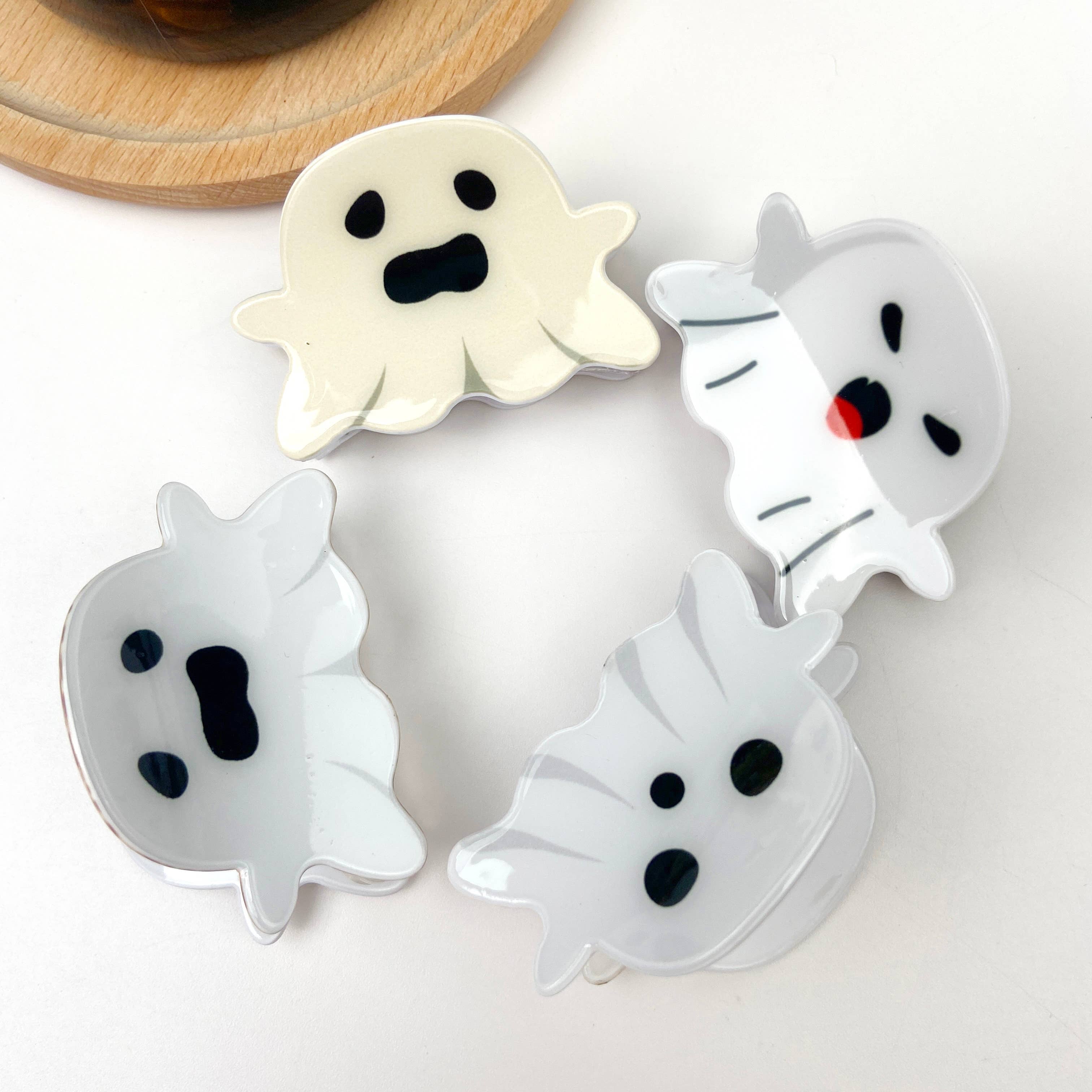 mildstyles - Wholesale Hair clip – Women’s - 2.28" Halloween Cute Spooky Hair Clips8