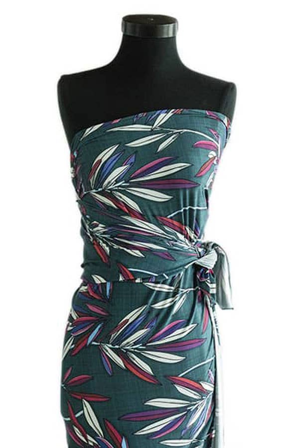 SOWAY CHAPEAUX ET VETEMENTS ANTI-UV - Wholesale Swim Cover Up - Women's - XXL UV Protection Sarong UPF 50+ - MADE IN FRANCE1