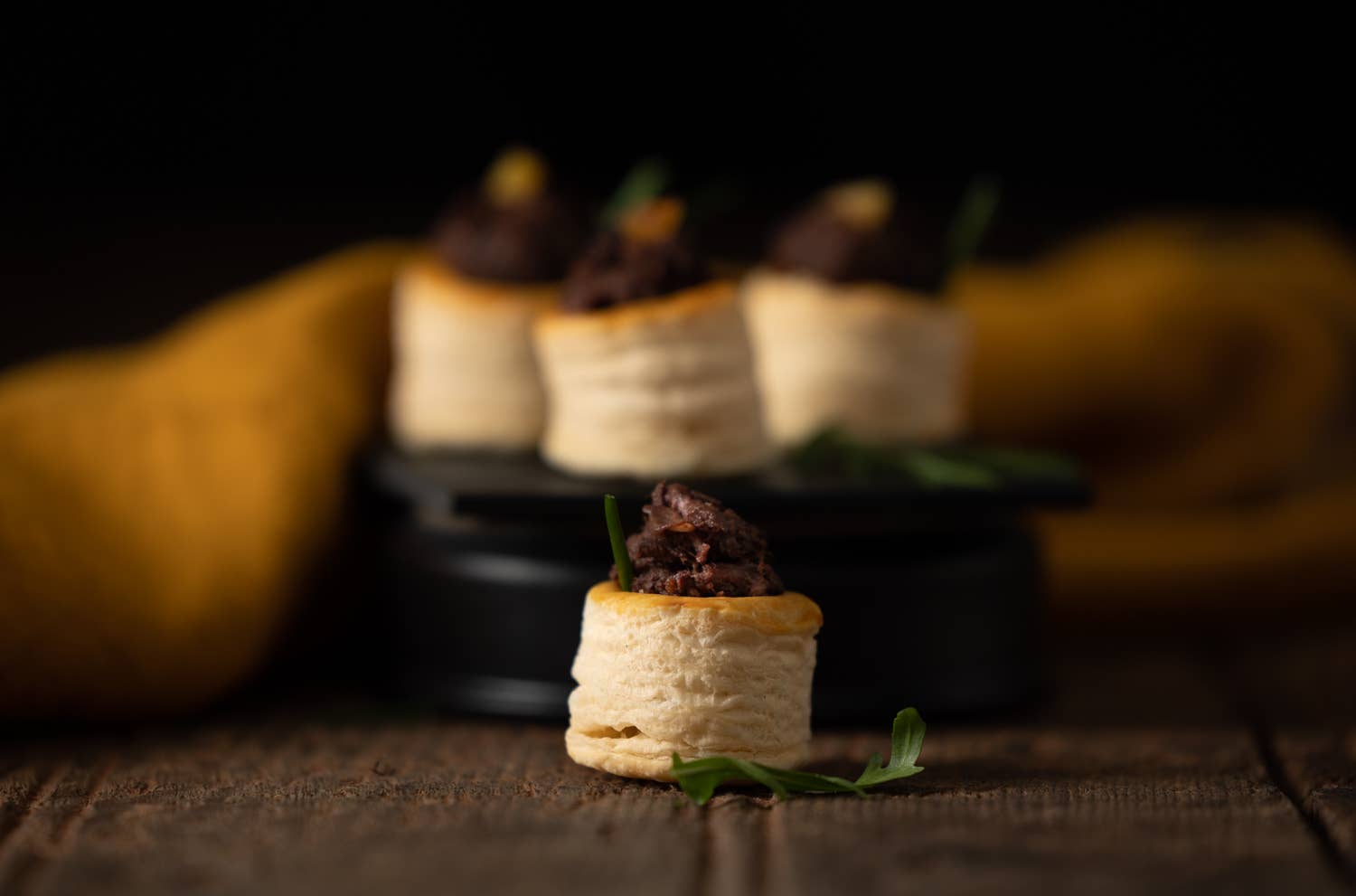 Anne Rozès - Wholesale Pork - Christian Parra Black Pudding 330g2