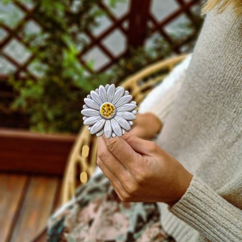 NaturoTheke – wholesale Artificial flowers – Gerbera diameter approx. 5 cm | 39 cm stem63