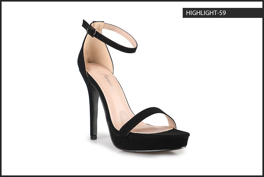 Anthony Wang - Wholesale Platform Heels - Women's - FL HIGHLIGHT-59 DRESS HEEL0