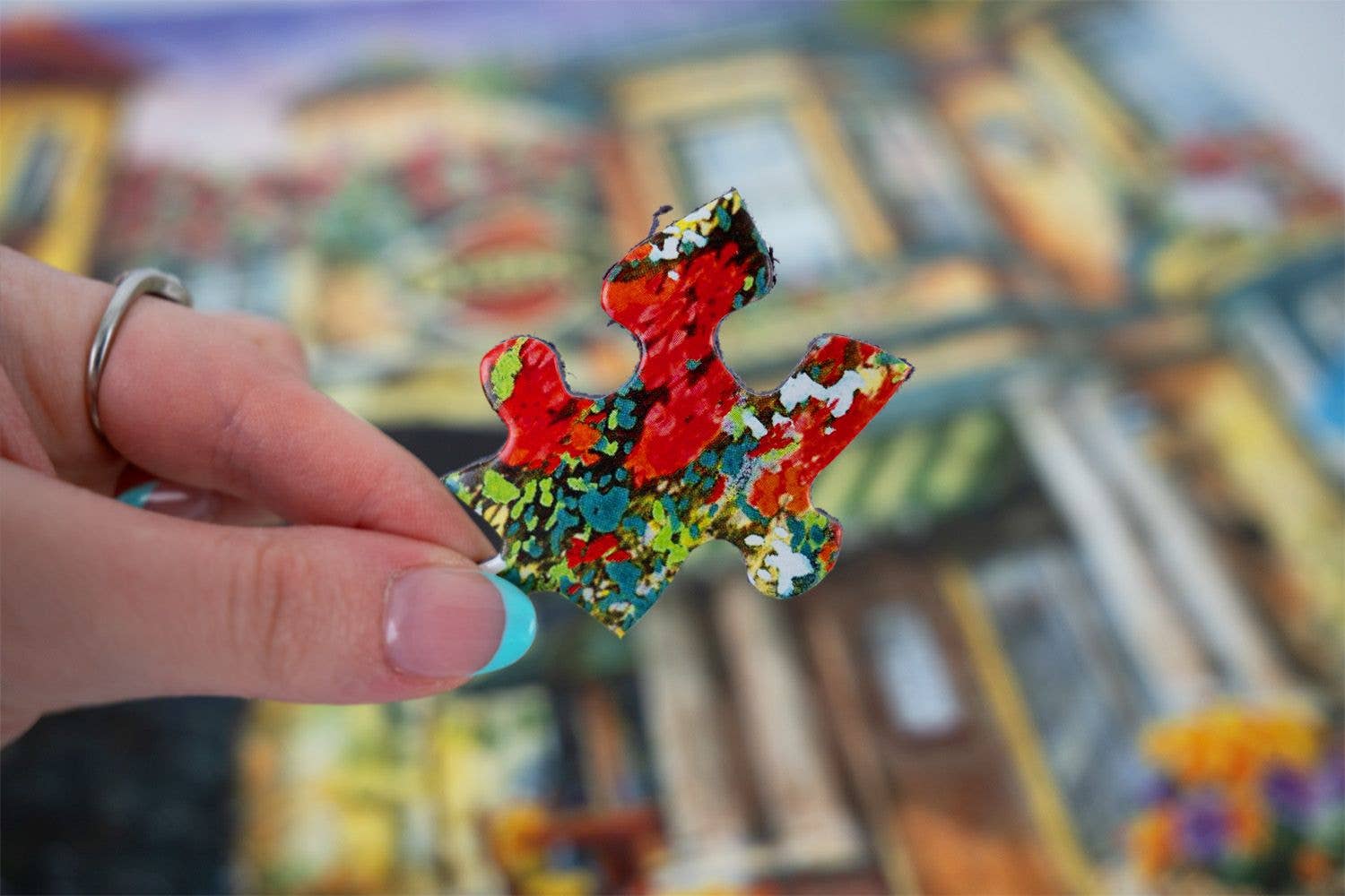 Springbok Puzzle - Wholesale Puzzle - Adult - The Bistro 350 Piece Jigsaw Puzzle5