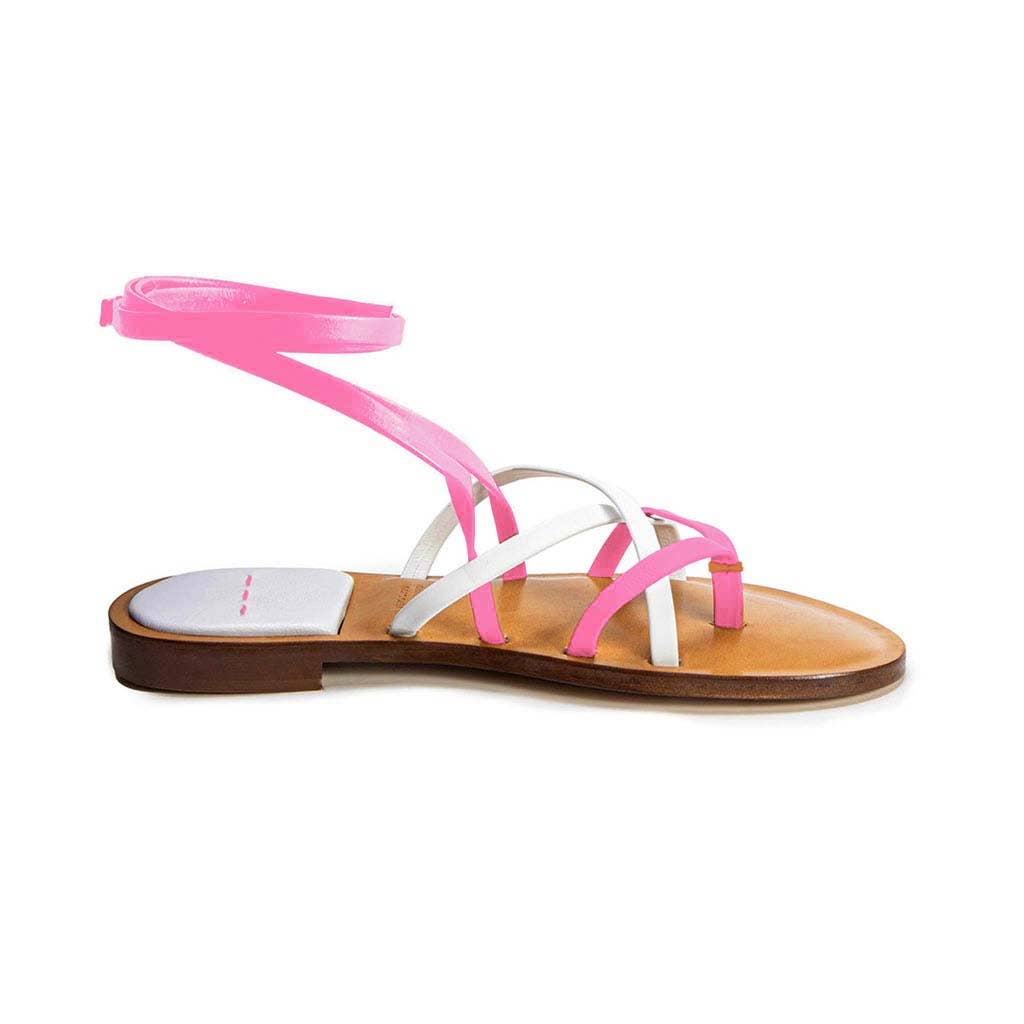 ARDEMIA DESIGN – wholesale Sandals – Women's – Mary, braided leather sandals, handmade in Italy25