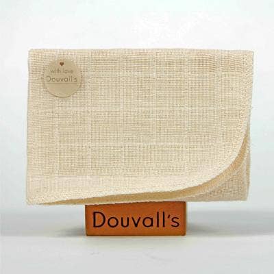 Douvall's – wholesale Bomullsrondeller – 100% Ekologisk Bomull Muslin tyg