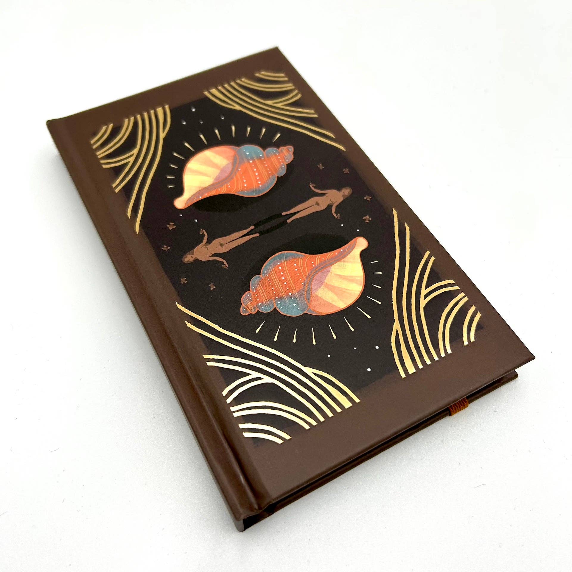 The Gentle Tarot - Wholesale Journal/Diary - Hardcover Gentle Tarot Journal1