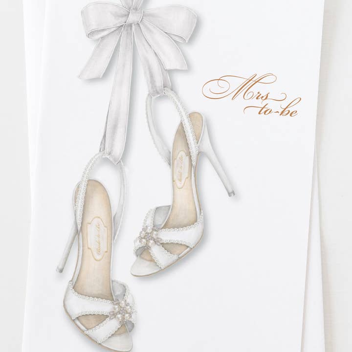 AFH226 Bridal Shower Card AFH226 Bridal Shower Card