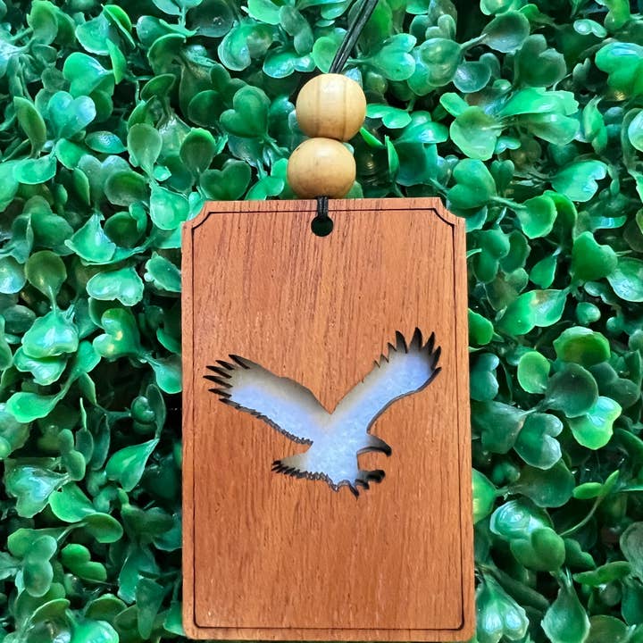 Three Busy Bees Creations - Wholesale Car Freshener - Unisex - Laser Cut Essential Oil Car Freshener22