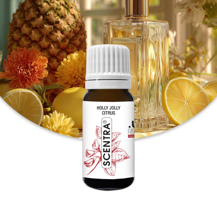 Holly Jolly Citrus - Huile parfumée pour la vente par Aspol Scentra GmbH