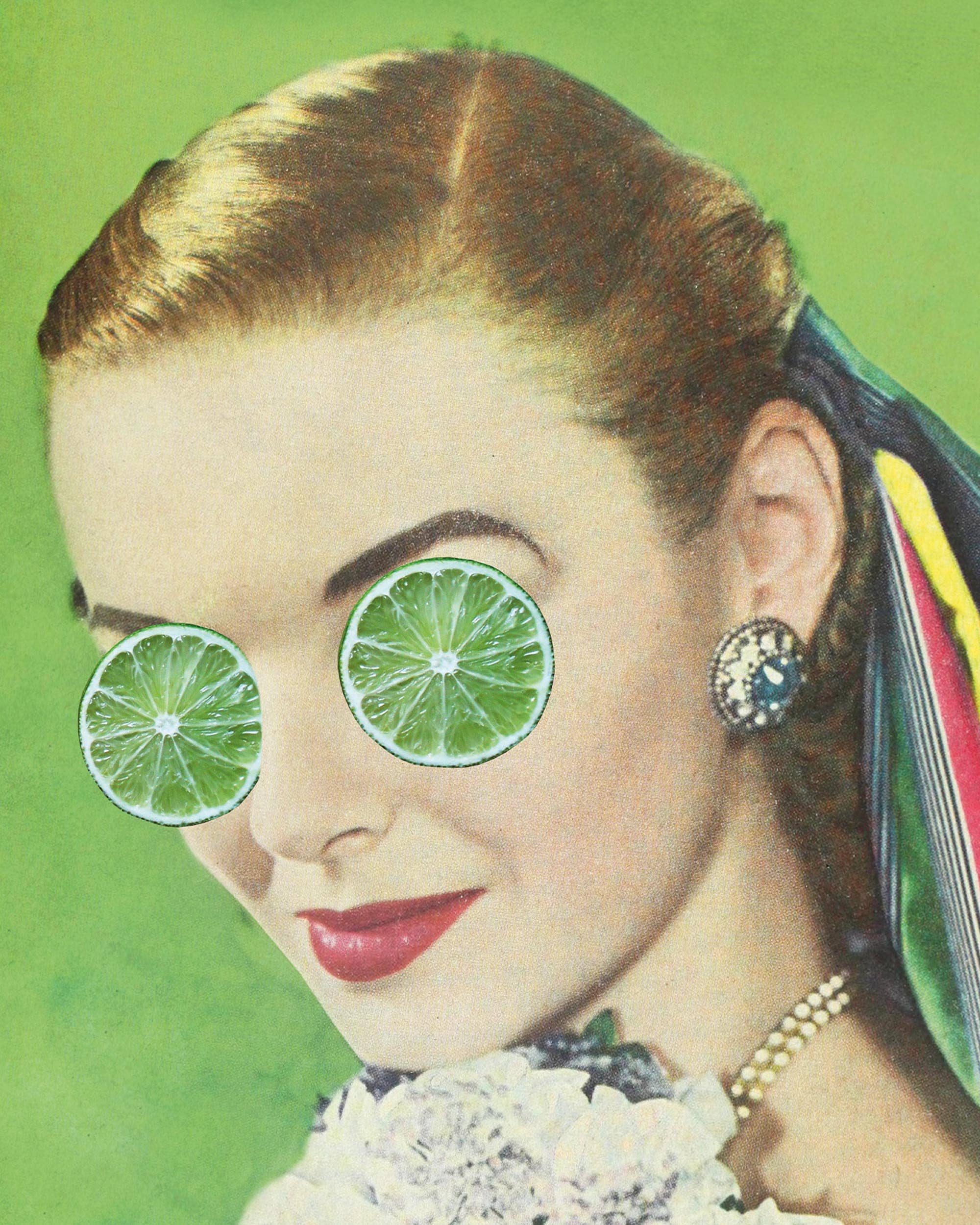 Julia Walck - Wholesale Art Print - Step Into the Limelight⁠ Art Print1