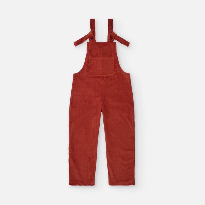 Brown Plain Bib for wholesale by Moraduix