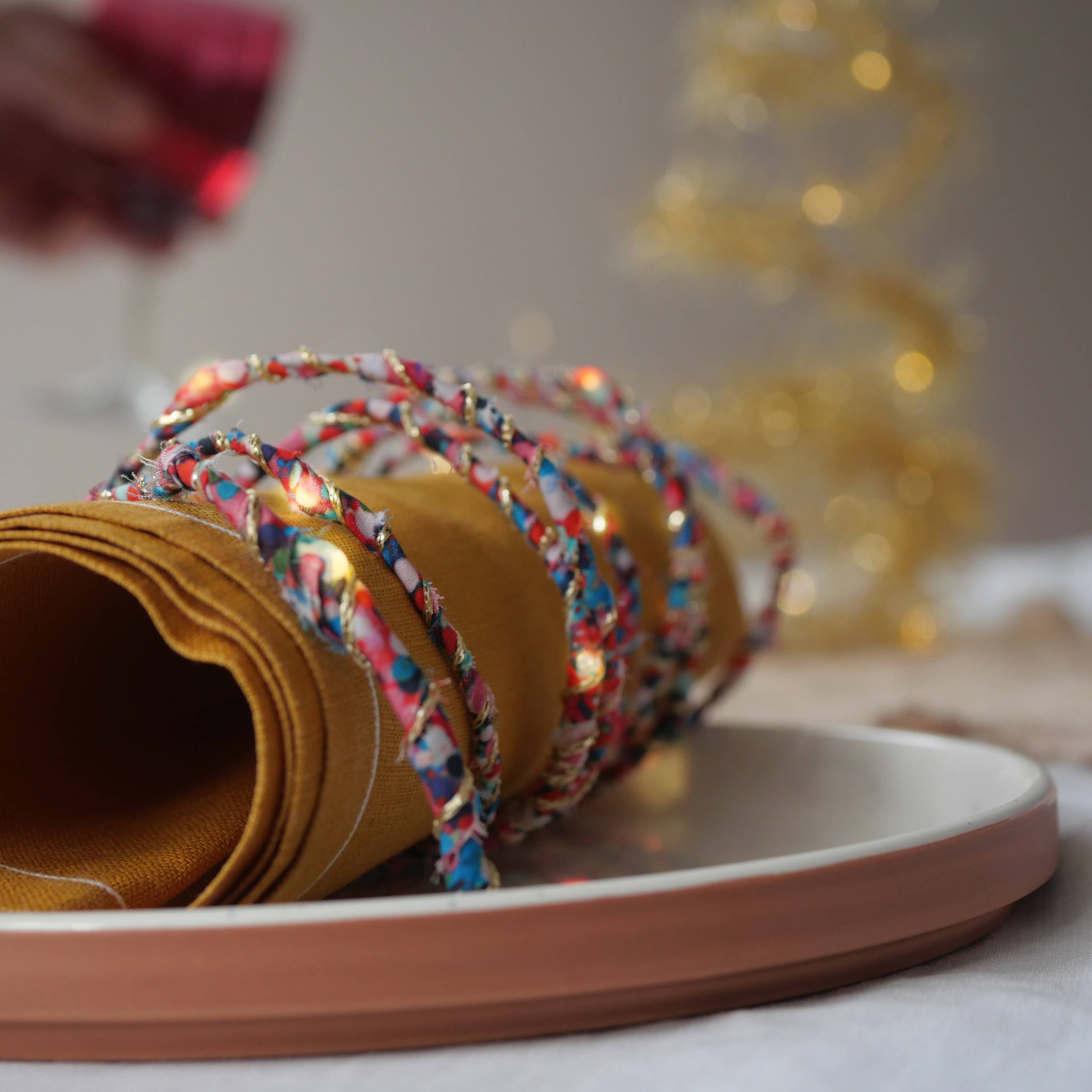 Melanie Porter – wholesale String lights – Liberty Print Fairy Light String1