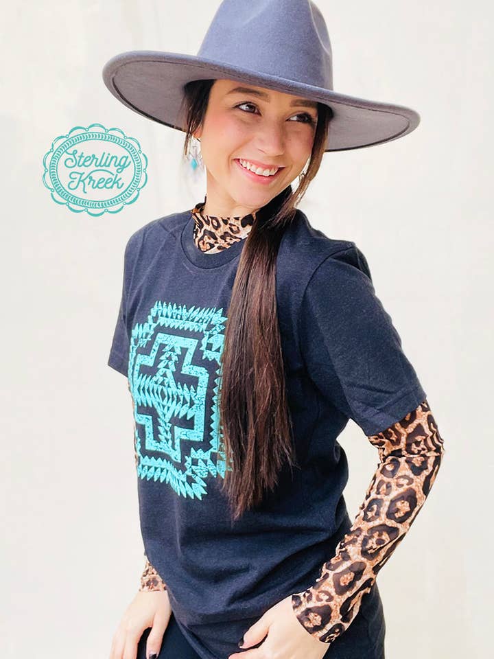 Sterling Kreek - Wholesale Blouse - Women's - Hear Me Roar Top