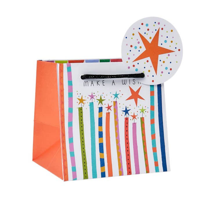 Candele Tazza Borsa regalo per la vendita all'ingrosso da parte di Belly Button Designs