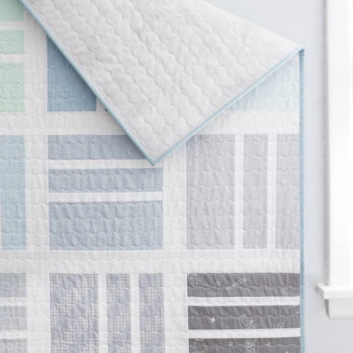 Cotton and Joy - Wholesale Quilt - Squared Up Quilt Pattern4