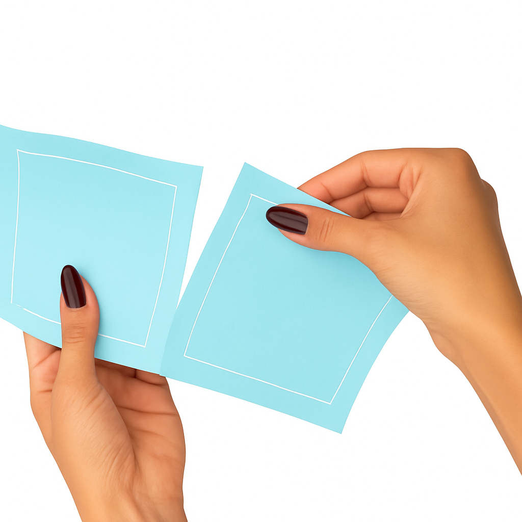 Toasting With Tara - Vendita all'ingrosso Tovagliolo monouso - Tovaglioli da cocktail di lusso monouso "She Said Yes"1