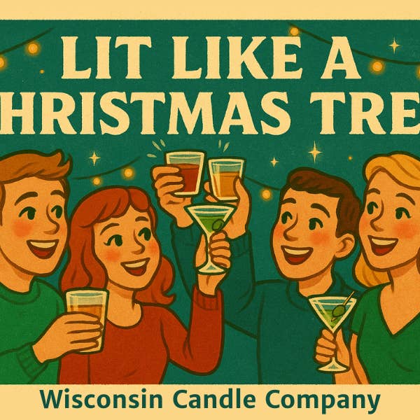 Wisconsin Candle Company - Wholesale Jar/Filled Candle - Merry Mischief Collection10