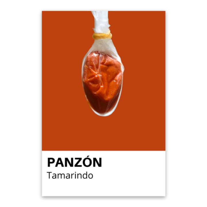 Tamarindo Panzón Print for engroshandel hos Cultura Campaign