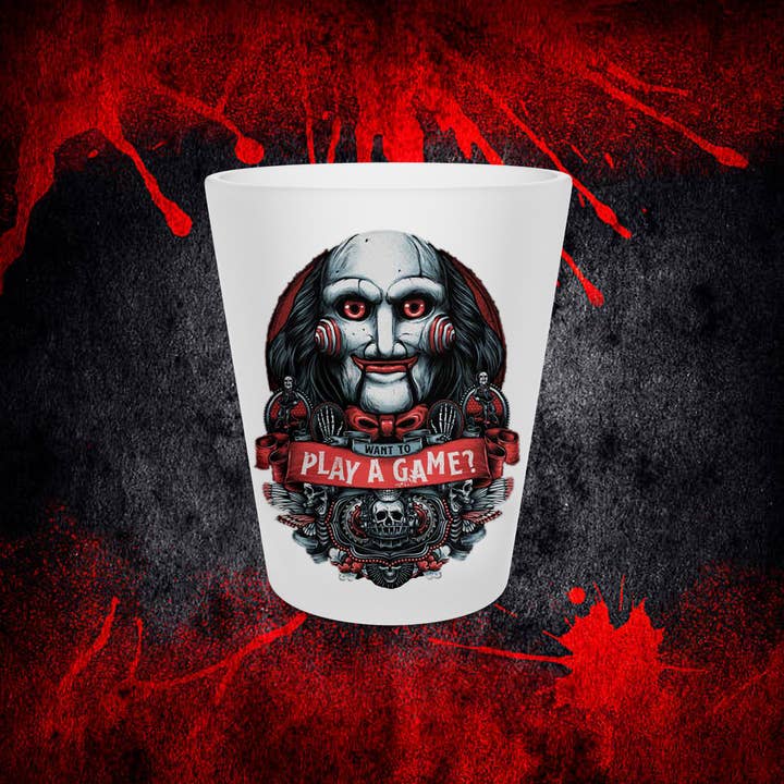 Mommas Craft Workshop - Wholesale Shot Glass - Full Color Shot Glasses5