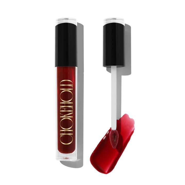 Chokehold Red Gloss for wholesale by Chokehold Cosmetics