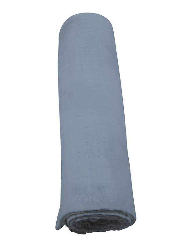 Newcastle Classics - Wholesale Swaddle - Baby - Blue Fog Cotton Swaddle2