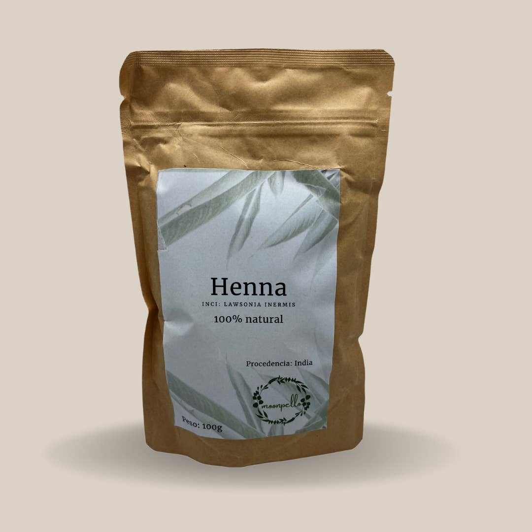 Moonpello - Wholesale Hair Dye - Henna