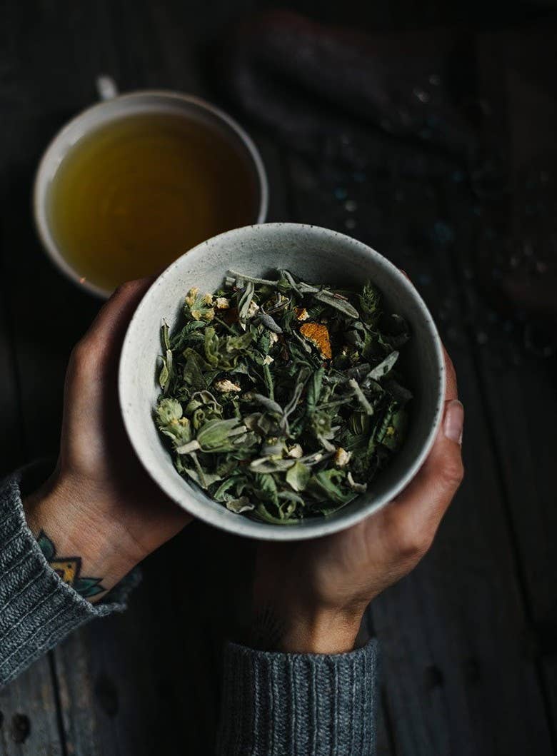 rhoeco - fine organic goods – Sacos de chá por atacado – Big Bags - 100 saquinhos de chá piramidais compostáveis em grande quantidade20